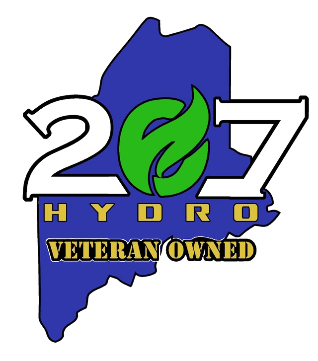 207 Hydro Farm logo