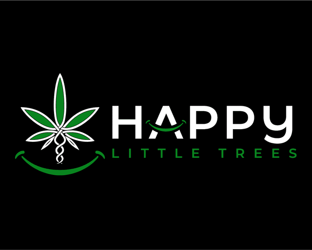 Happy Little Trees