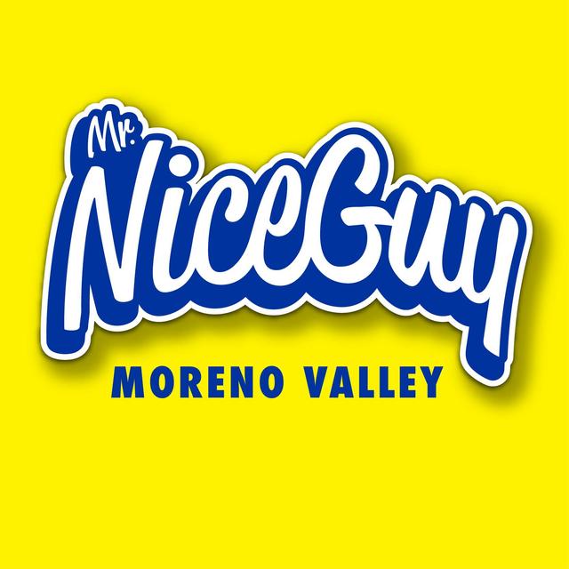 MR. NICE GUY - MORENO VALLEY MARIJUANA DISPENSARY logo