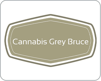 Cannabis Grey Bruce Rockford logo