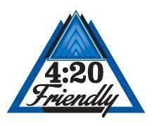 4:20 Friendly logo