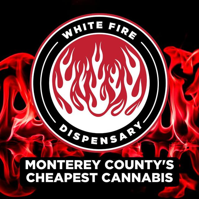 White Fire Prunedale