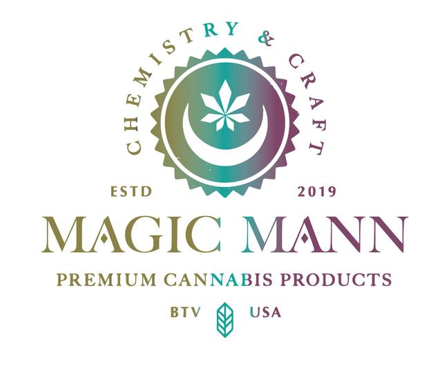 Magic Mann logo