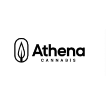 Athena Cannabis logo