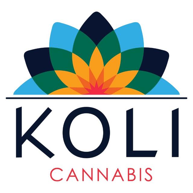 Koli Cannabis - West - Highway 66 logo