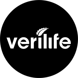 Verilife Dispensary logo