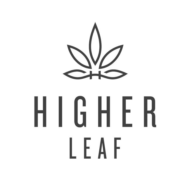 Higher Leaf Cannabis Bellevue - Eastgate logo