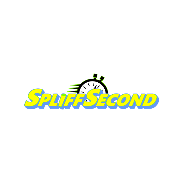 SpliffSecond Cannabis Delivery logo