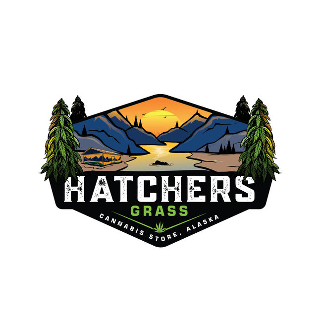 Hatcher's Grass logo