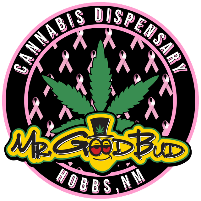 Mr. Goodbud logo