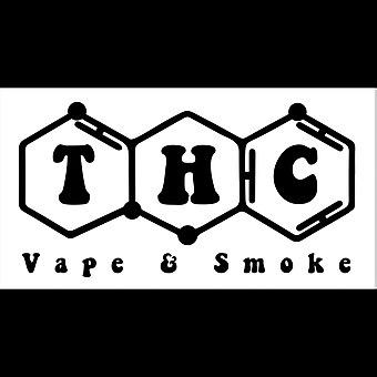  Hill Country Vape and Smoke (THC Vape and Smoke) logo