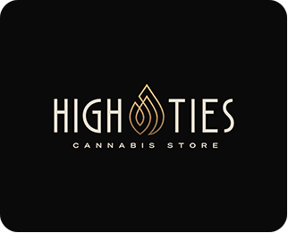 High Ties Cannabis Store - Wellington West Ottawa