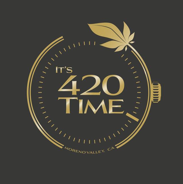 It's 420 Time
