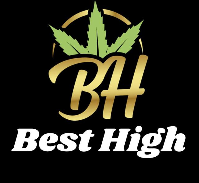 BEST HIGH DISPENSARY logo