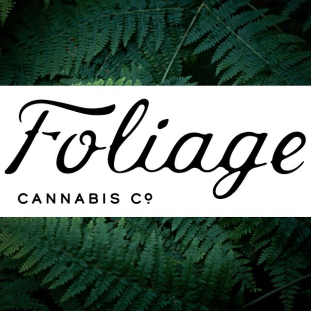 Foliage Cannabis Co. logo