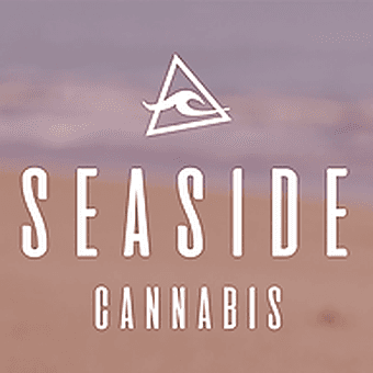 SEASIDE CANNABIS logo