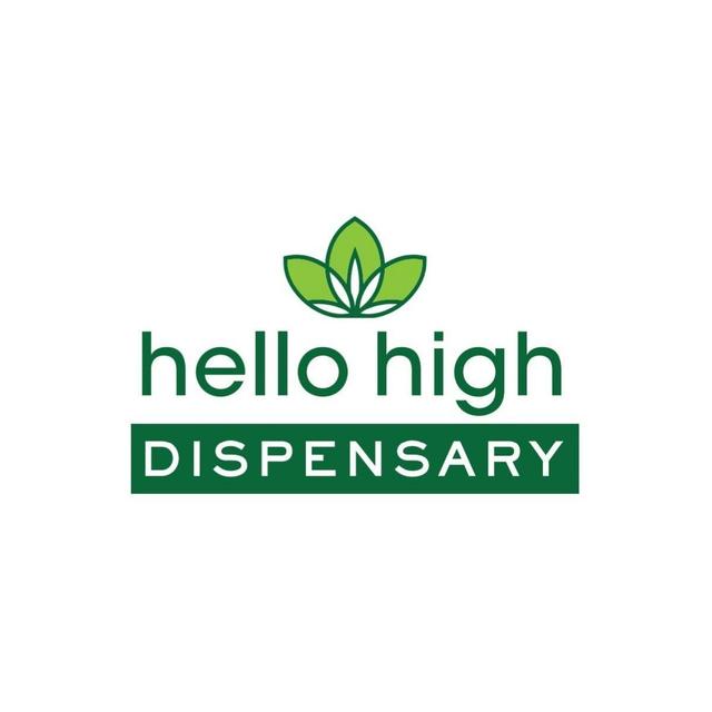 Hello High Dispensary logo