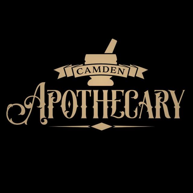 Camden Apothecary logo