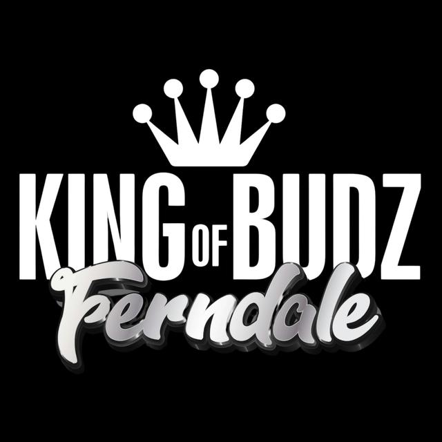 King of Budz - Cannabis Dispensary Ferndale logo