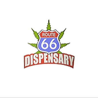 Route 66 Cannabis Store logo