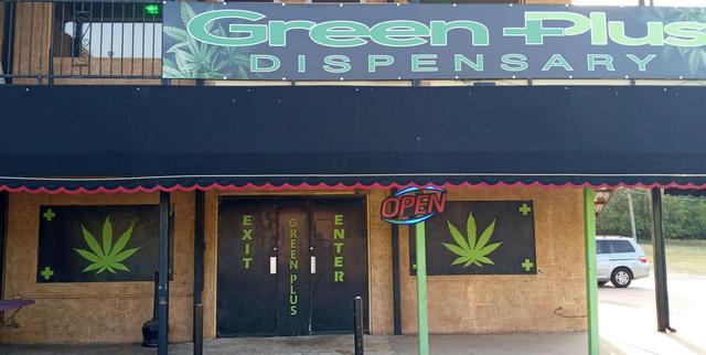 Green Plus