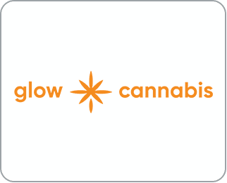 Glow Cannabis logo