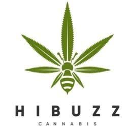 HiBUZZ Cannabis logo