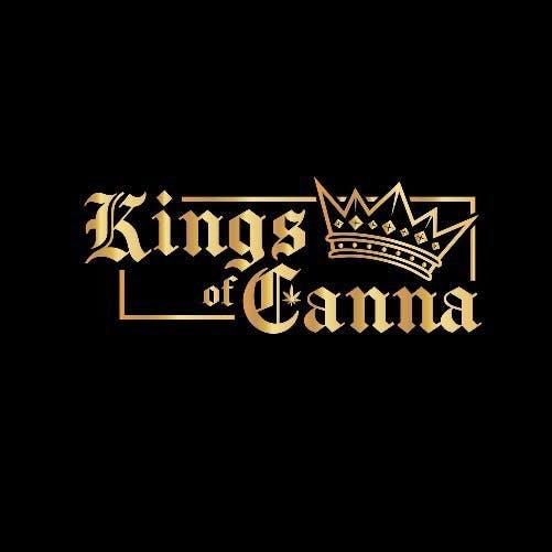 The Kings of Canna logo