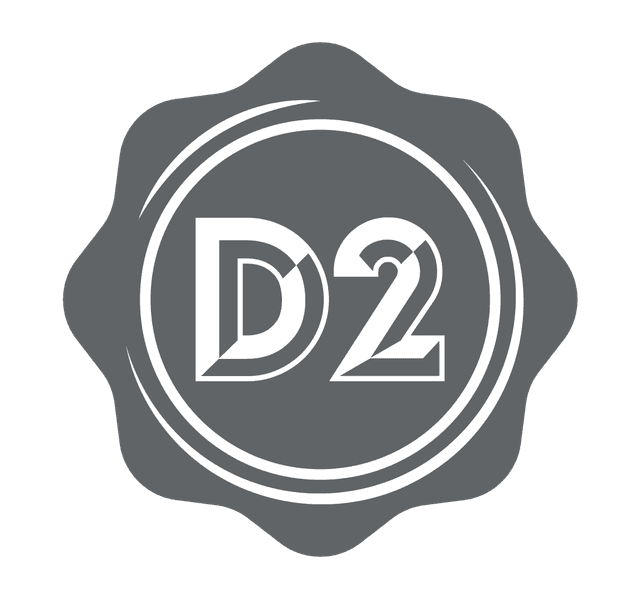 D2 Dispensary - Downtown Cannabis Gallery logo