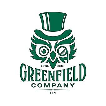 Greenfield Company Cannabis Retail logo