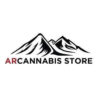 AR Cannabis Store logo