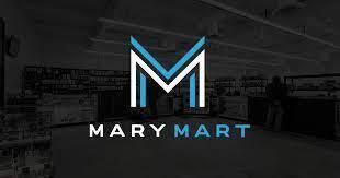 Mary Mart logo