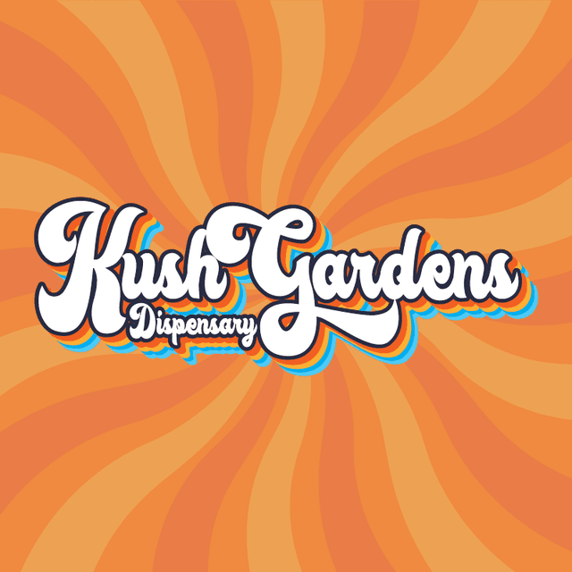 Kush Gardens Dispensary logo