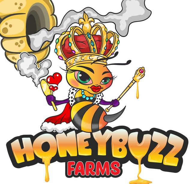 Honey Buzz Farms logo