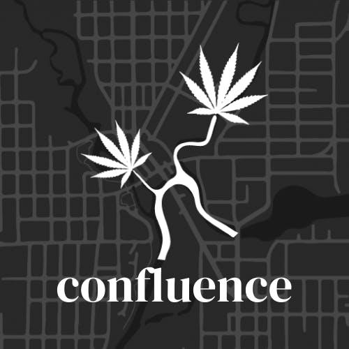 Confluence Cannabis logo