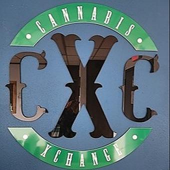 Cannabis Xchange logo