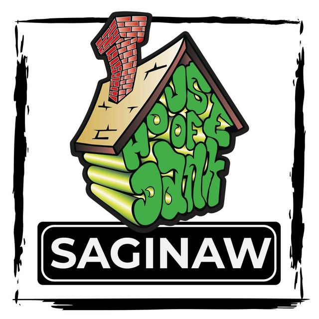 House of Dank Recreational Cannabis - Saginaw logo