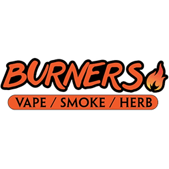 Burners Vape/ Smoke/ Herb logo