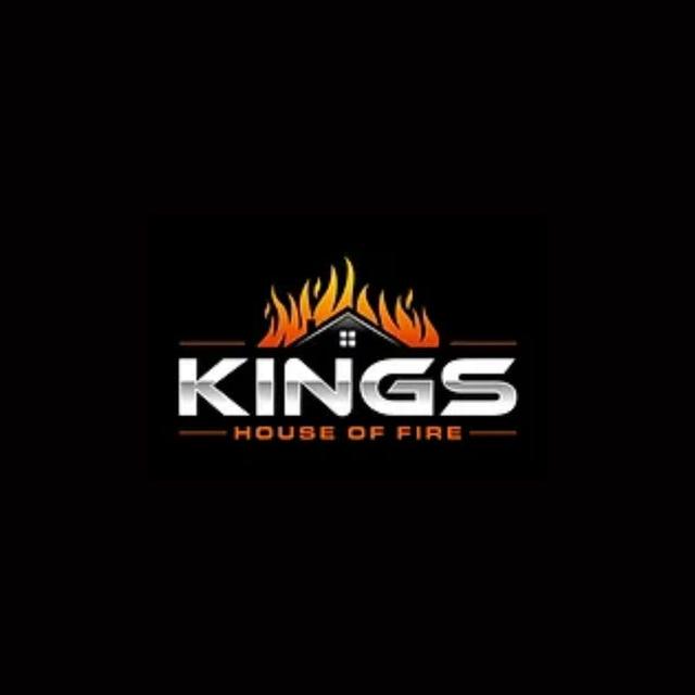 Kings House Of Fire logo