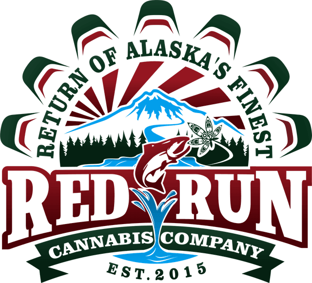 Red Run Cannabis Company logo