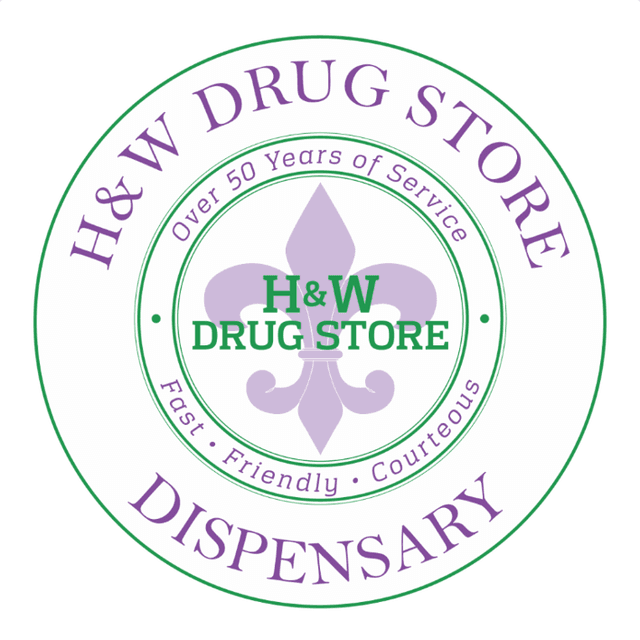 H & W DRUG STORE