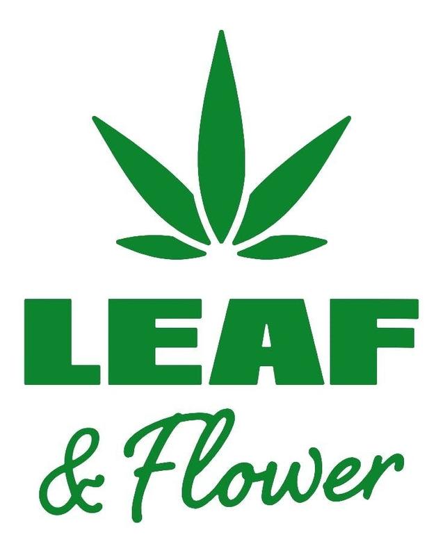 Leaf and Flower - Placitas