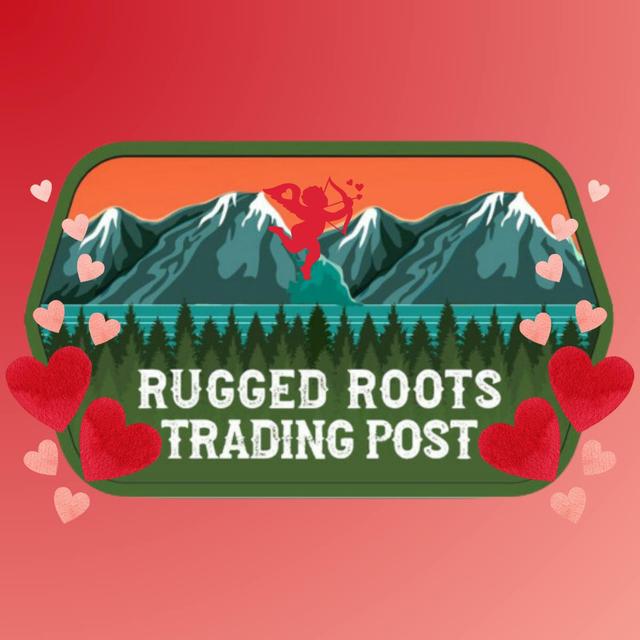 Rugged Roots Trading Post- Lebanon Recreational 21+ logo