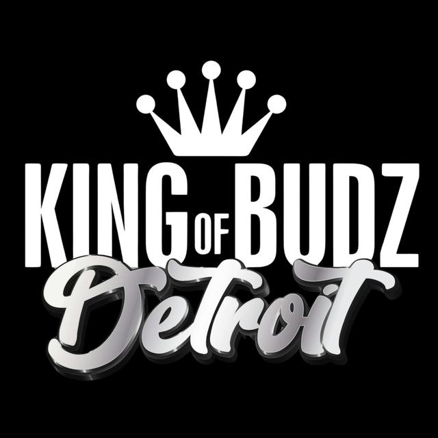 King of Budz - Cannabis Dispensary Detroit logo