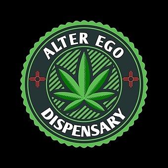 Alter Ego Dispensary logo