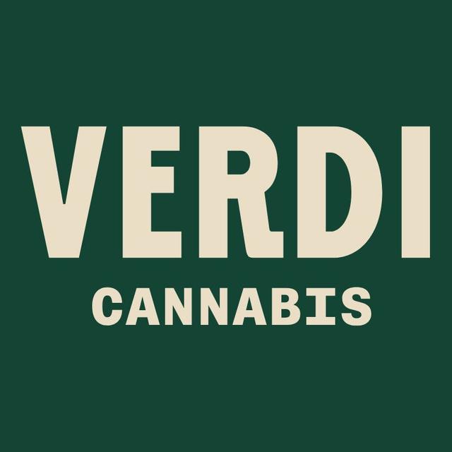 Verdi Cannabis Store logo