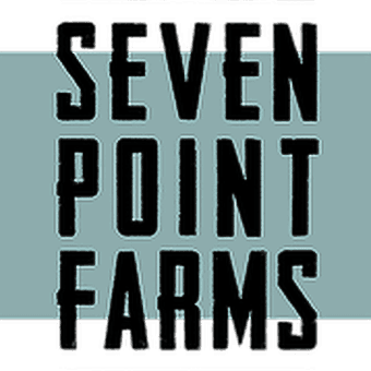 Seven Point Farms logo