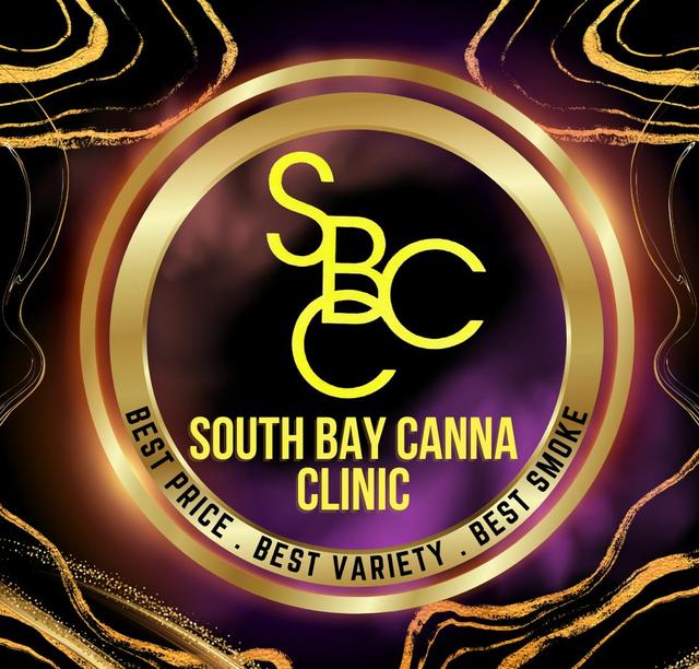 SouthBay Canna Clinic Marijuana Dispensary Los Angeles logo