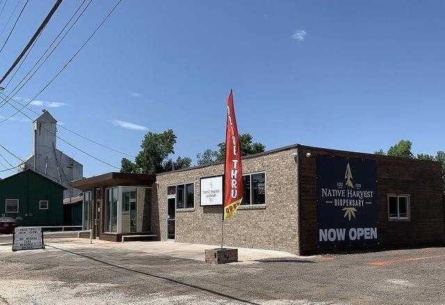 Native Harvest Dispensary Guthrie