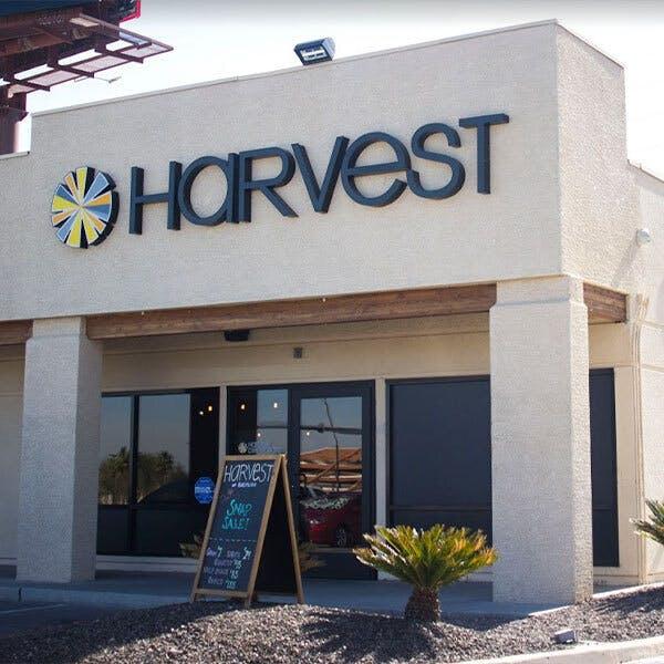 Harvest HOC of Baseline Dispensary